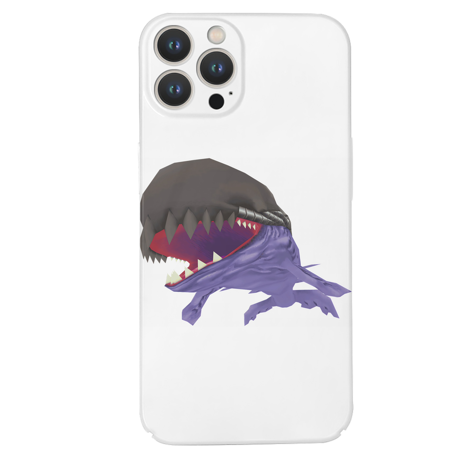 （画像用） Digimon デジタルモンスター/デジモン 【iPhone 14シリーズ対応】ハードケース